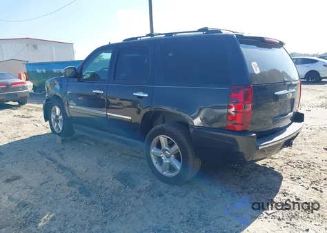 2010 Chevrolet Tahoe Ltz from USA, damaged, VIN 1GNUCCE0XAR223105